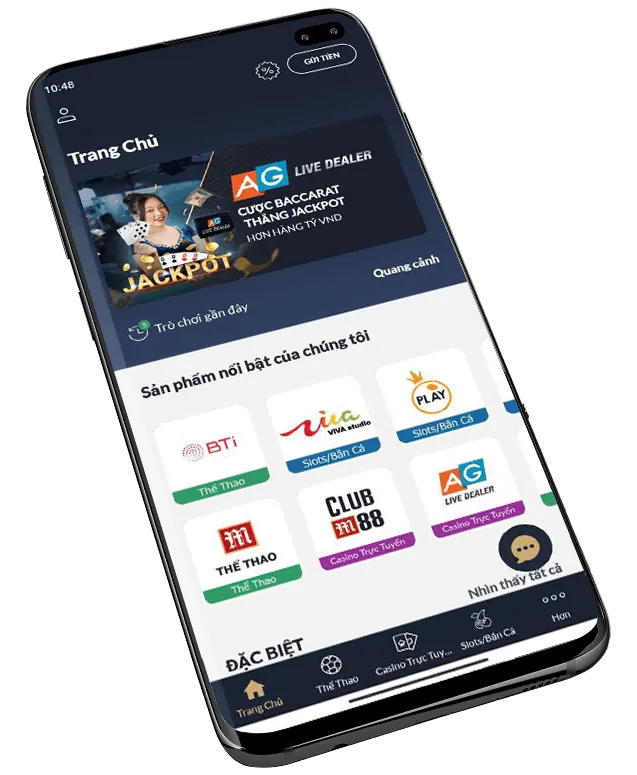 Giao diện trò chơi Bắn Cá bu88 code
